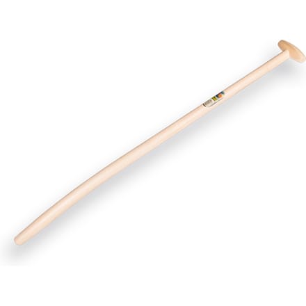 Schopsteel 110 cm | kokend water gebogen