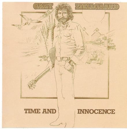 Gary Fjellgaard - Time And Innocence (CD)
