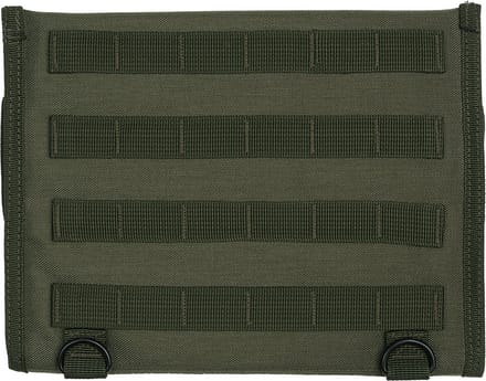101 inc. I-pad / Samsung Tablet cover - Groen