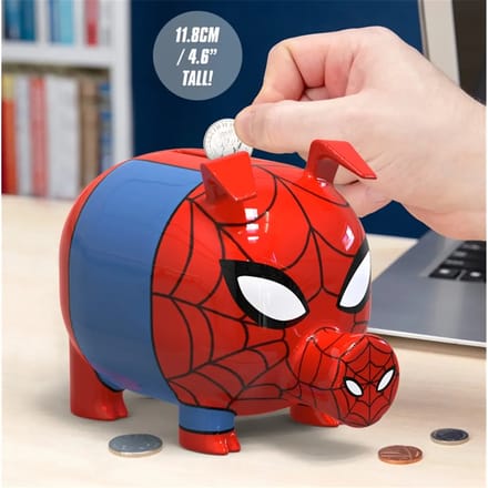 Geldkist Paladone Spiderham