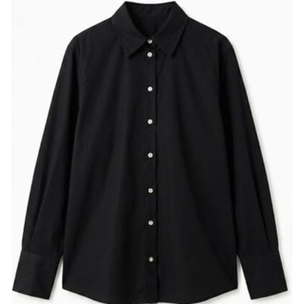Overhemd Karl Lagerfeld B2w11052 Classic Relaxed Poplin Shi