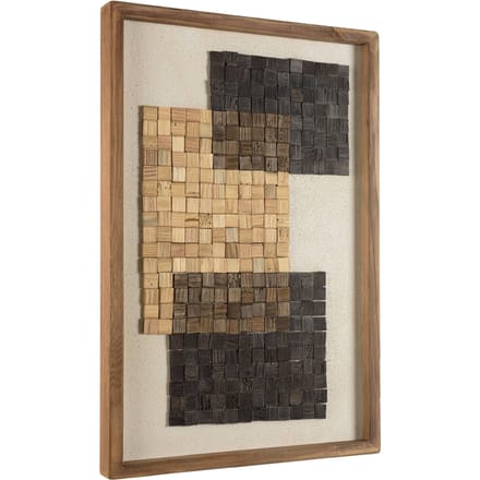 Wanddecoratie Sandy | Macabane