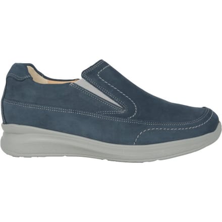 Ganter Harald - heren instapper - Blauw - maat 39 (EU) 6 (UK)