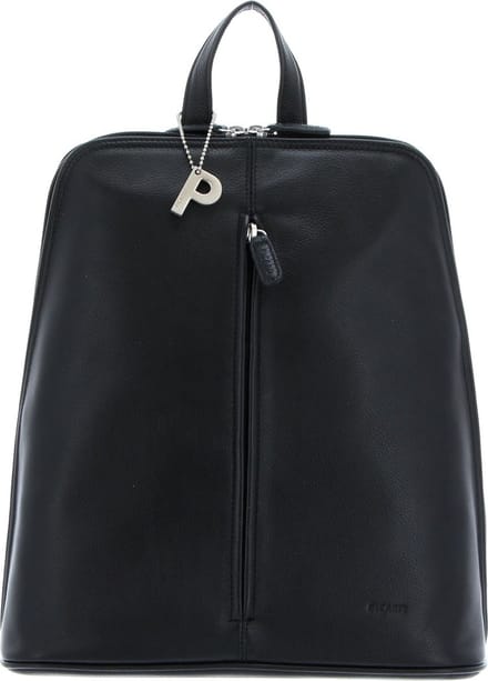 PICARD Rugzak Luis Backpack Black Zwart
