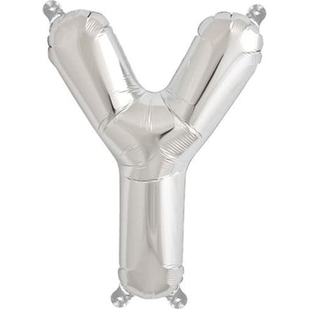 Folieballon "Letter" - Letter "Y"