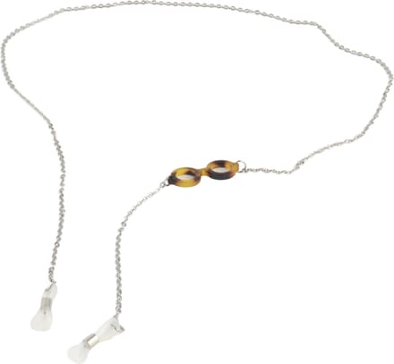 Montour Brillenkoord - Briltouwtje - Metaal - Zilver - Heren - Dames - Brillenkoorden