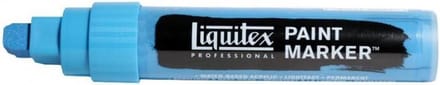 Liquitex Verfmarker 15mm - Briljant Blauw