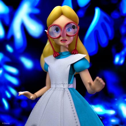 Disney: Ultimates Wave 2 - Alice in Wonderland 7 inch Action Figure