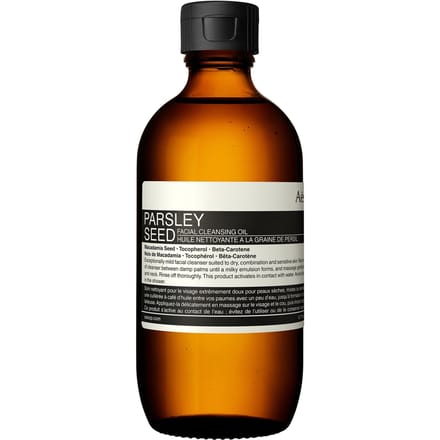 Aesop Peterseliezaad Gezichtsreinigingsolie 200 ml