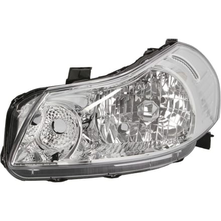 Koplampen TYC 20-11918-56-2, links