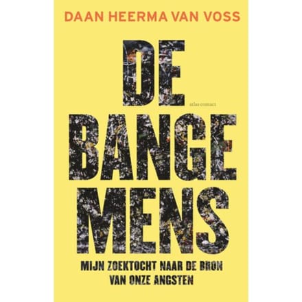 De Bange Mens - Daan Heerma van Voss