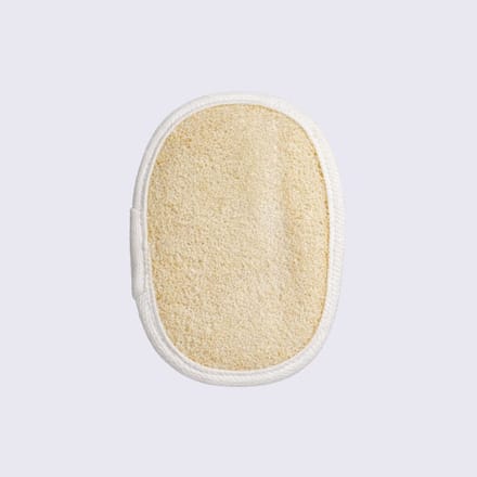 Traditionele Turkse Loofah, Hammam Scrubhandschoen (1st)