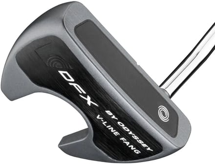 Odyssey 2025 DFX V-line Fang RH Putter 35 inch
