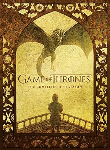 Game Of Thrones - Seizoen 5 (Import)
