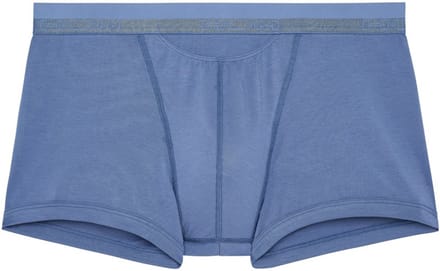 HOM - H01 Boxer brief - Jeans blue - mannen - S