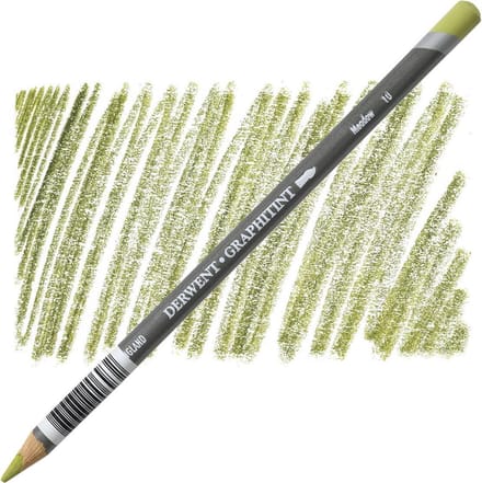 Derwent Graphitint Potlood - Meadow (10)