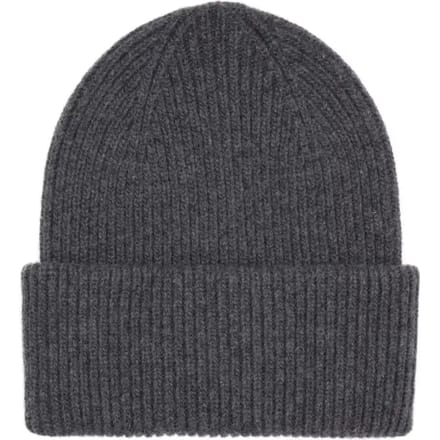 Wollen muts Colorful Standard Merino lava grey