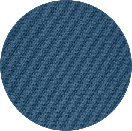 Snapstyle Vloerkleed Bentzon Natuur Platweave Rond