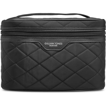 Gillian Jones Urban Travel Box Black Quilt 1 st
