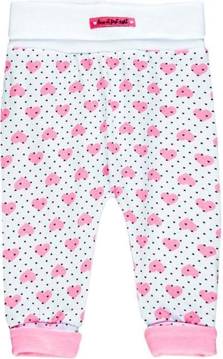 Feetje AOP Loved broek|MT. 50