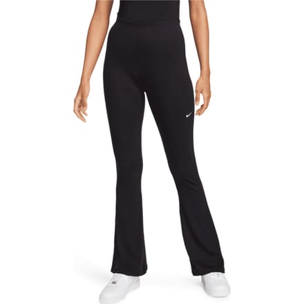 NIKE - sportswear chill knits women's - Legging dames - Zwart, wit