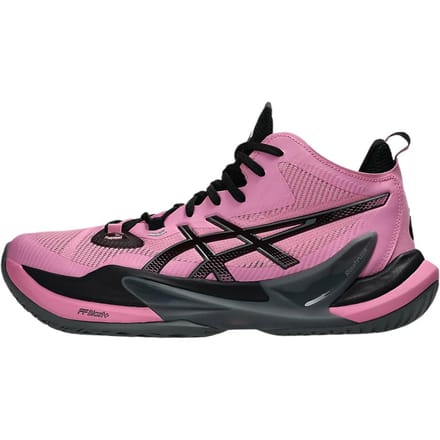 ASICS METARISE 2 Volleybalschoenen Heren Lage Top Zwart 46 black