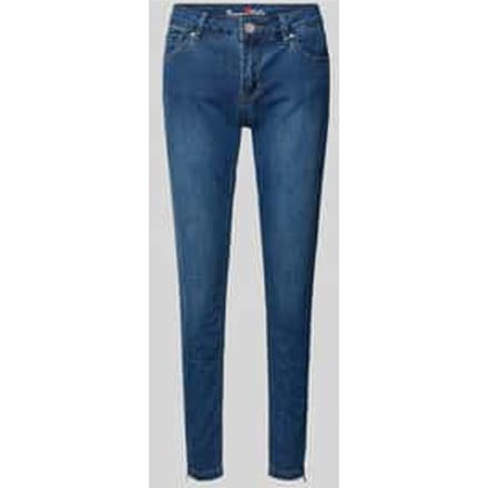 Korte jeans met steekzakken