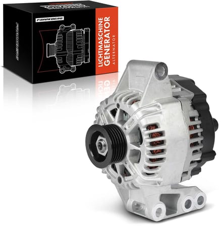 Frankberg 1x dynamo generator voor Ford Fiesta V JD JH KA RB 1229424