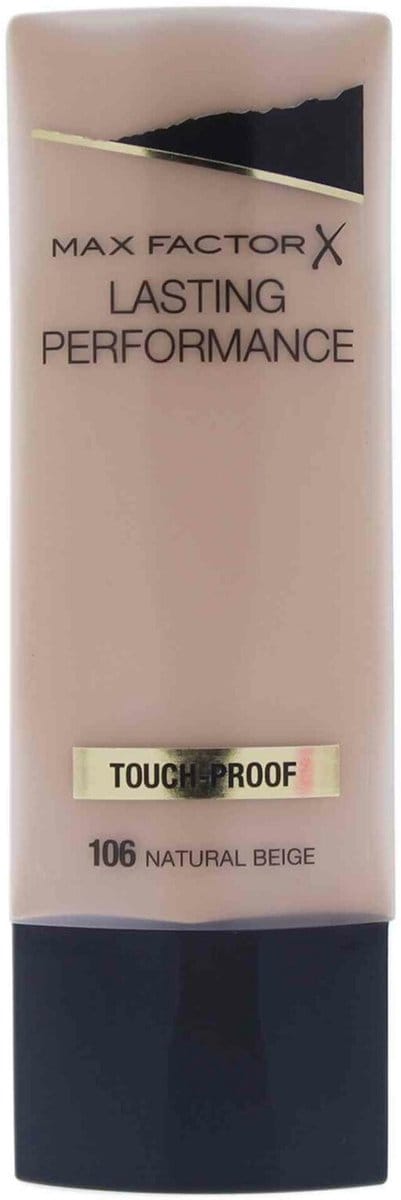 Max Factor Lasting Performance Liquid Foundation - 106 Natural Beige