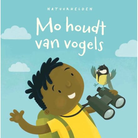 Mo Houdt Van Vogels - Natuurhelden - Jess French