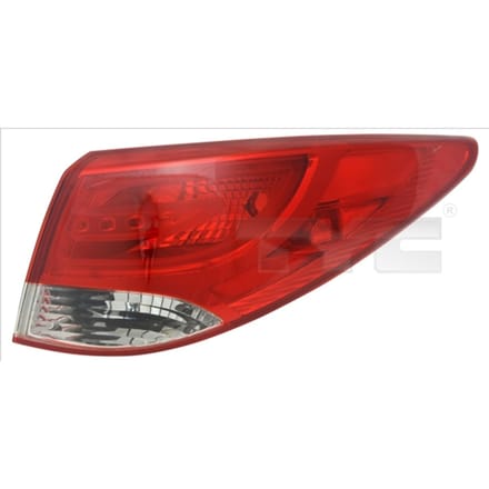 Achterlicht TYC 11-12339-01-2