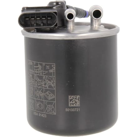 Brandstoffilter BOSCH F 026 402 839