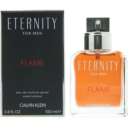 Calvin Klein Eternity Flame - Herenparfum eau de toilette - 100 ml