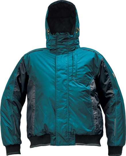 Cerva Dayboro winterpilot Petrol Blauw maat S