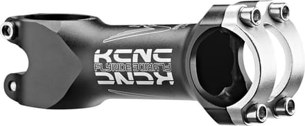 Kcnc Fly Ride 5 31.8 Fiets Stuurpen Zwart 80 mm