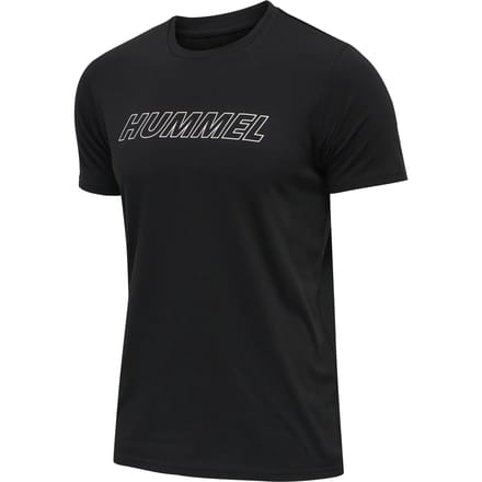 Hummel T-shirt Hmlte Callum Cotton 213470