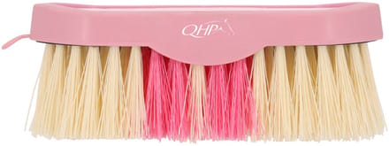 QHP - Harde borstel Lyvia - Roze