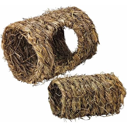 Speeltunnel voor honden in gras Nobby Pet (x2)