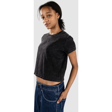 Ninth Hall Fundamentals Futura T-Shirt zwart