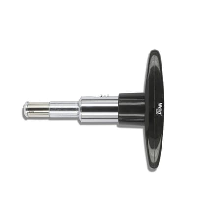 Weller Xcelite Verwisselbaar handvat Heftdoorsnede: 25.4 mm Heftlengte: 177.8 mm