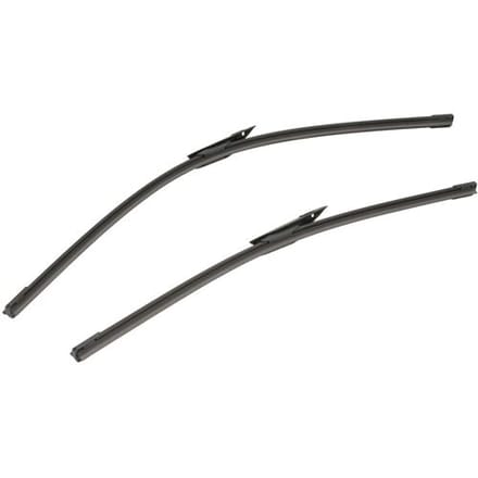 Wisserblad BOSCH Aerotwin 3 397 014 890, 650/500mm, Voor, 2 Stuk