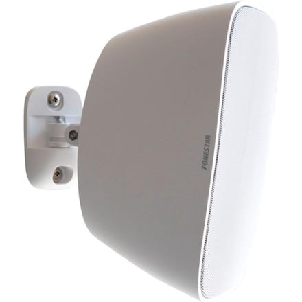 Fonestar SONORA-5TB - Étanche (IP-66) haut-parleur d'installation, blanc, Fonestar blanc