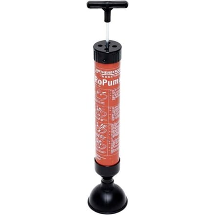 Rothenberger Industrial Rohrpump 7.1991 Buisreiniger-pomp 40 cm