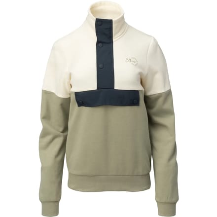 Dames sweatshirt Elbrus Elbena