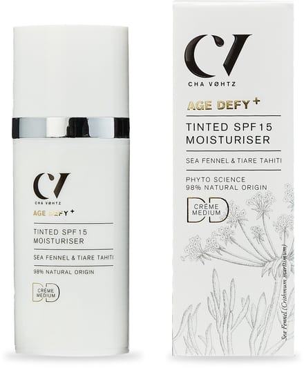 Green People Age Defy Tinted Moisturiser SPF15 Medium (Anti-Age)