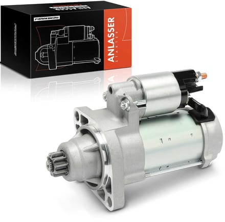Frankberg 1x startmotor voor Porsche