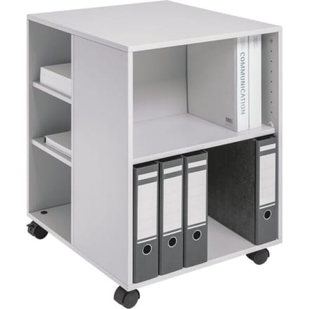 Durable Multifunctionele wagen, systeemtrolley Grijs (b x h x d) 52.8 x 74.8 x 59.2 mm 311310 1 stuk(s)