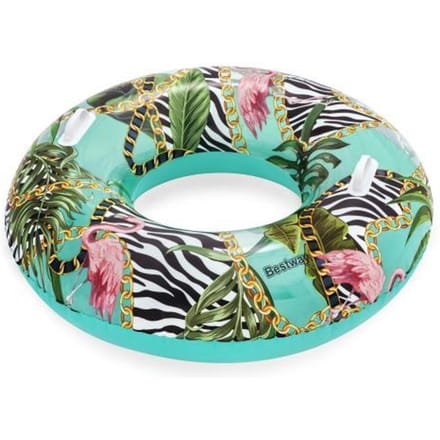 Bestway Floral Fantasy zwemring 114cm Opblaasbaar speelgoed