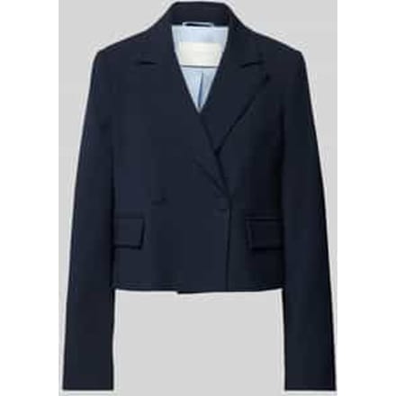 Blazer met knoopsluiting