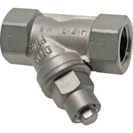 G 2'' RVS Y-filter 0.25 mm Maaswijdte 40 Bar - SLS-F-200